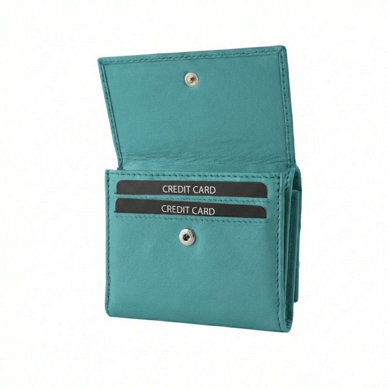 NO LIMITS PORTEFEUILLE FEMME CUIR 818-81 — vue 23