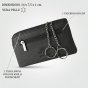 NO LIMITS PORTACHIAVI PELLE 748-16 — vista frontale