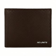 NO LIMITS PORTEFEUILLE HOMME CUIR 748