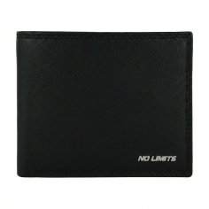 NO LIMITS Men's Genuine Leather Wallet 748 2