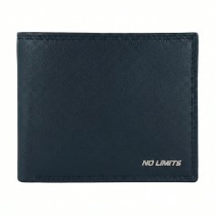 NO LIMITS CARTERA DE HOMBRE PIEL GENUINA 748-4