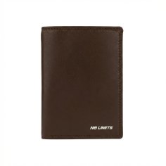 NO LIMITS CARTERA DE HOMBRE VERTICAL PIEL 748-6