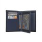 NO LIMITS Men's Vertical Genuine Leather Wallet 748-6 — view 7