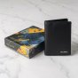 NO LIMITS Men's Vertical Genuine Leather Wallet 748-6 — view 8