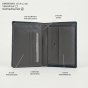 NO LIMITS PORTEFEUILLE HOMME VERTICAL CUIR 748-6 — vue 10