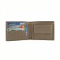 NO LIMITS Men's Genuine Leather Wallet 705 — front view