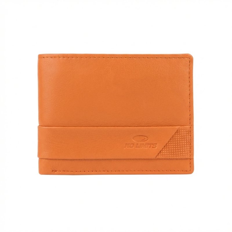 NO LIMITS PORTEFEUILLE HOMME CUIR 705 — détail