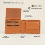 NO LIMITS Men's Genuine Leather Wallet 705 — view 7