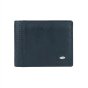 NO LIMITS Men's Genuine Leather Wallet 704 — inside