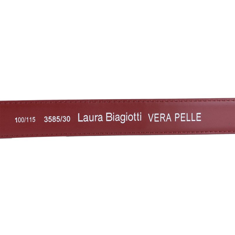 LAURA BIAGIOTTI GÜRTEL DAMEN 3 CM 3585/30 — Ansicht 24