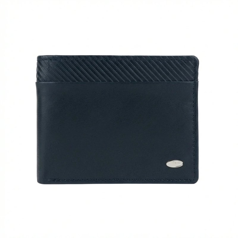 NO LIMITS PORTEFEUILLE HOMME CUIR 703 — intérieur