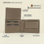 NO LIMITS Men's Genuine Leather Wallet 703 — view 9