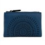 LAURA BIAGIOTTI PORTEFEUILLE FEMME CUIR VÉRITABLE AJOURÉ LB-ART12 — vue 15