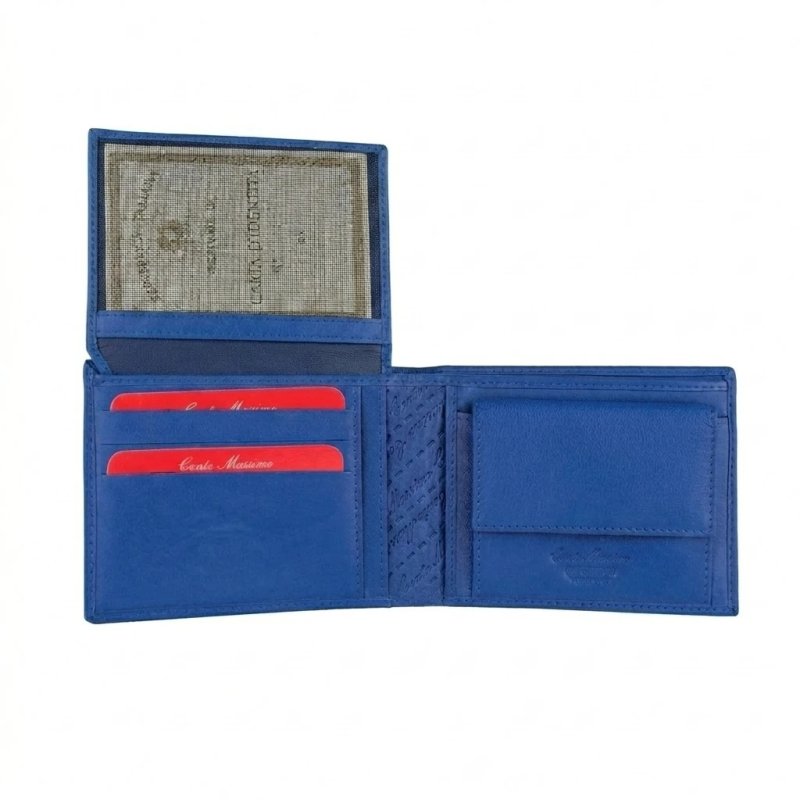 CONTE MASSIMO LEATHER WALLET K2 — view 51