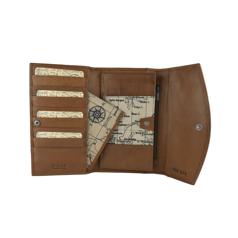 HUNT CARTERA PARA MUJER HU206706 — vista 10