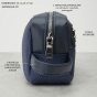 BIAGIOTTI NECESER DE VIAJE PARA HOMBRE DE PU 287 — vista frontal