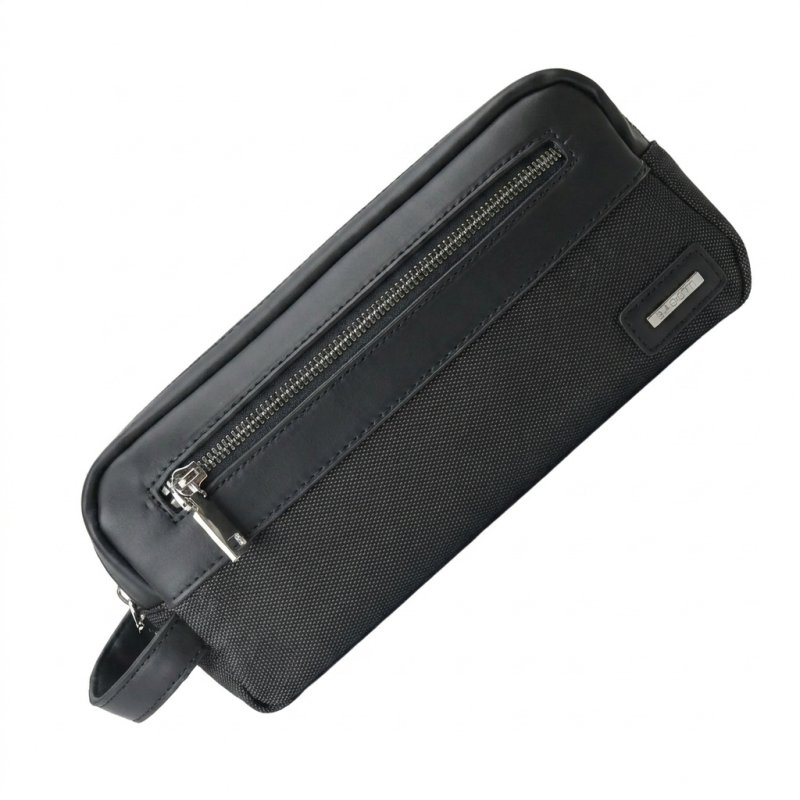 BIAGIOTTI HERREN-REISETASCHE AUS PU 287 — Ansicht 8
