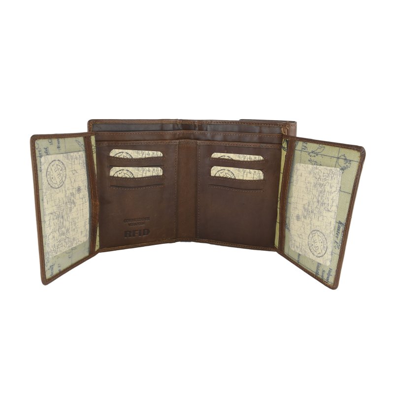 HUNT WOMEN'S WALLET HU206806 — view 11