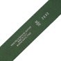CONTE MASSIMO CINTURA PELLE UNISEX MADE IN ITALY EFFETTO COCCO 2832 — vista 7