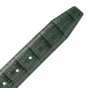 CONTE MASSIMO CEINTURE UNISEXE EN CUIR MADE IN ITALY EFFET CROCO 2832 — vue 8