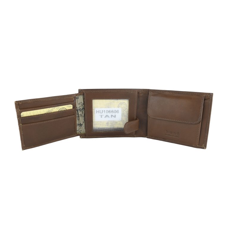 HUNT CARTERA DE HOMBRE HU106606 — vista 10