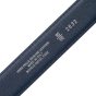 CONTE MASSIMO GÜRTEL UNISEX LEDER MADE IN ITALY KROKO-OPTIK 2832 — Ansicht 27