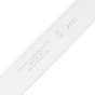 Conte Massimo Genuine Leather Belt Unisex, Made in Italy, Croc-Embossed — view 31