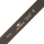 NO LIMITS CINTURA UOMO PELLE 3,5 CM — interno