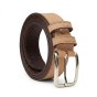 NO LIMITS CINTURA UOMO PELLE 3,5 CM — vista 25