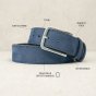 NO LIMITS HERRENGÜRTEL LEDER 3,5 CM — Ansicht 34