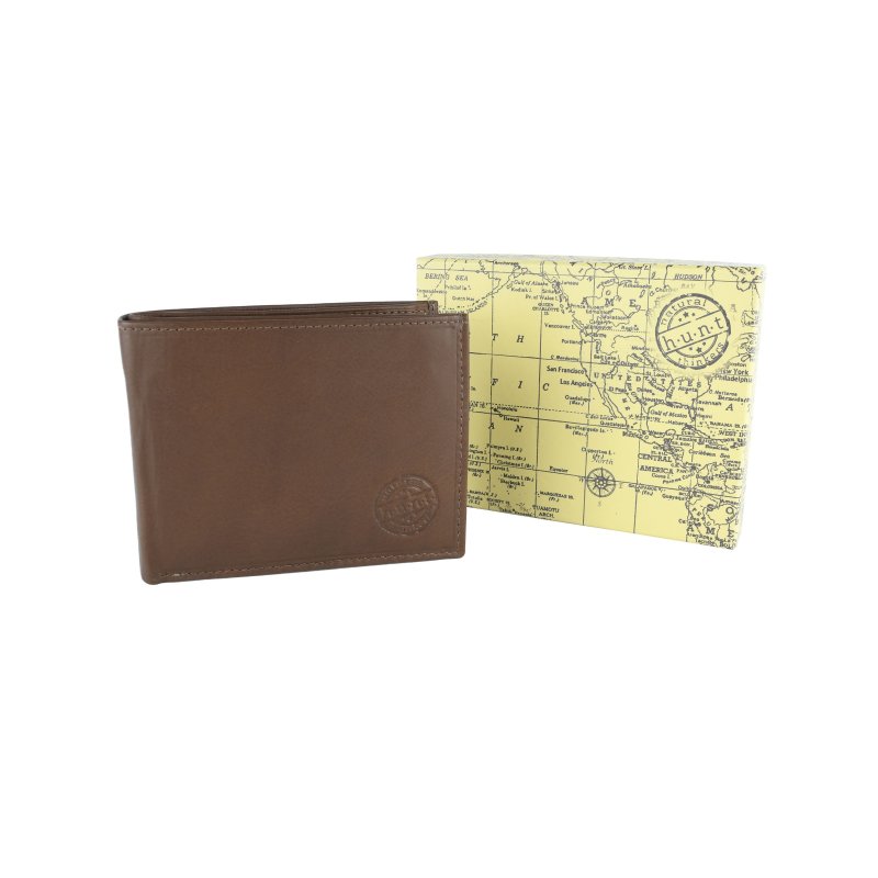 HUNT PORTEFEUILLE HOMME HU106606 — vue 15