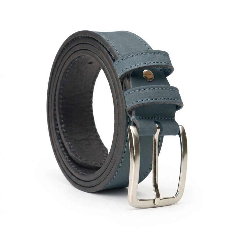 NO LIMITS CINTURA UOMO PELLE 4 CM — vista 21