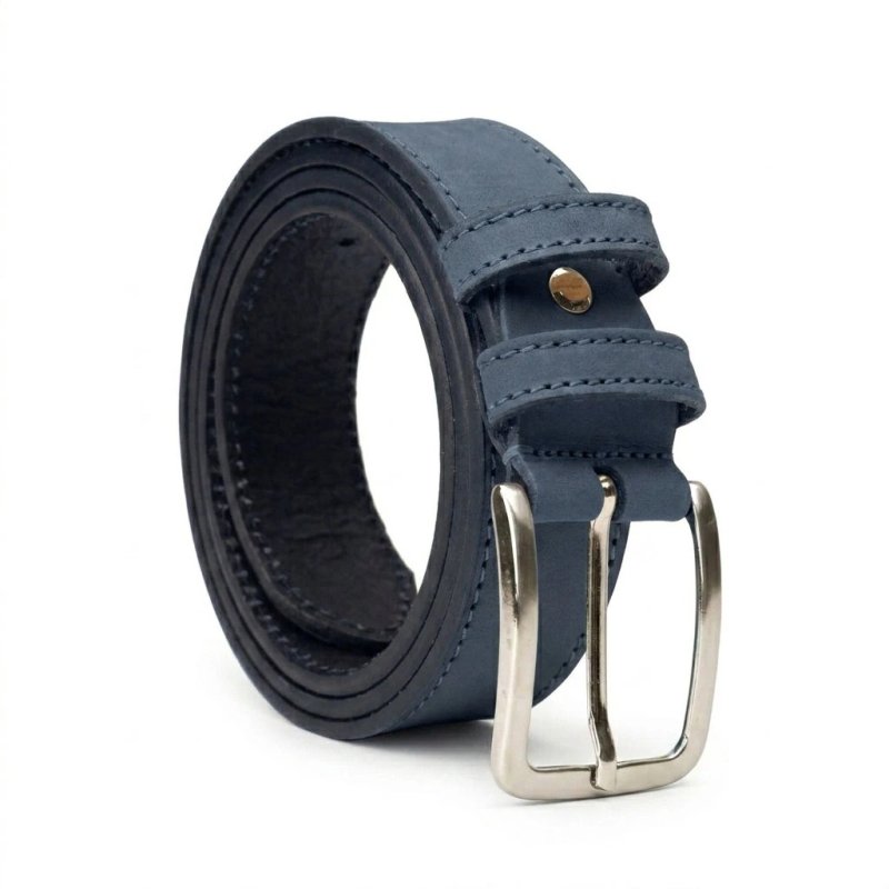 NO LIMITS CINTURA UOMO PELLE 4 CM — vista 29