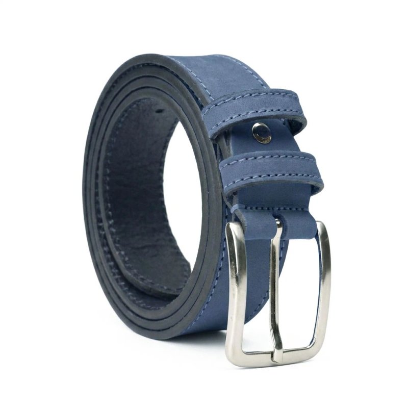 NO LIMITS CINTURA UOMO PELLE 4 CM — vista 33