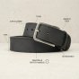 NO LIMITS CINTURA UOMO PELLE 4 CM — vista 18