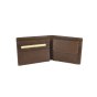 HUNT CARTERA DE PIEL PARA HOMBRE HU106006 — vista 7