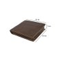 HUNT CARTERA DE PIEL PARA HOMBRE HU106006 — vista 9