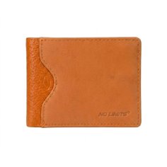 NO LIMITS Men's Slim Genuine Leather Wallet 810-992
