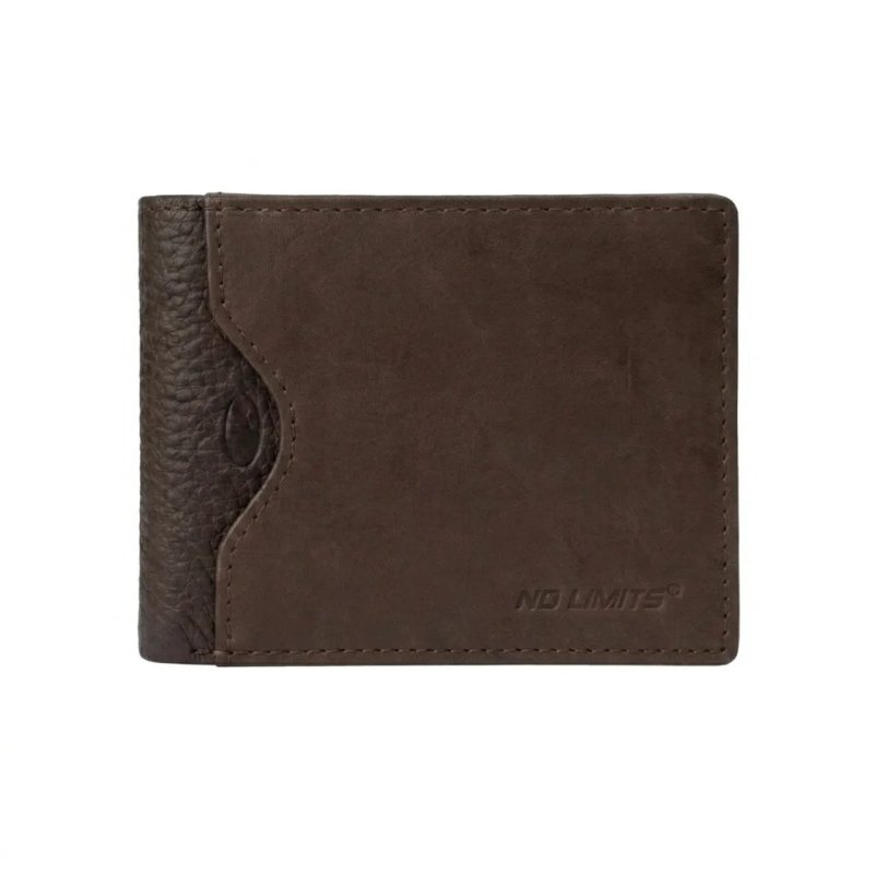 NO LIMITS HERREN-GELDBÖRSE LEDER SLIM 810-992 — Detail