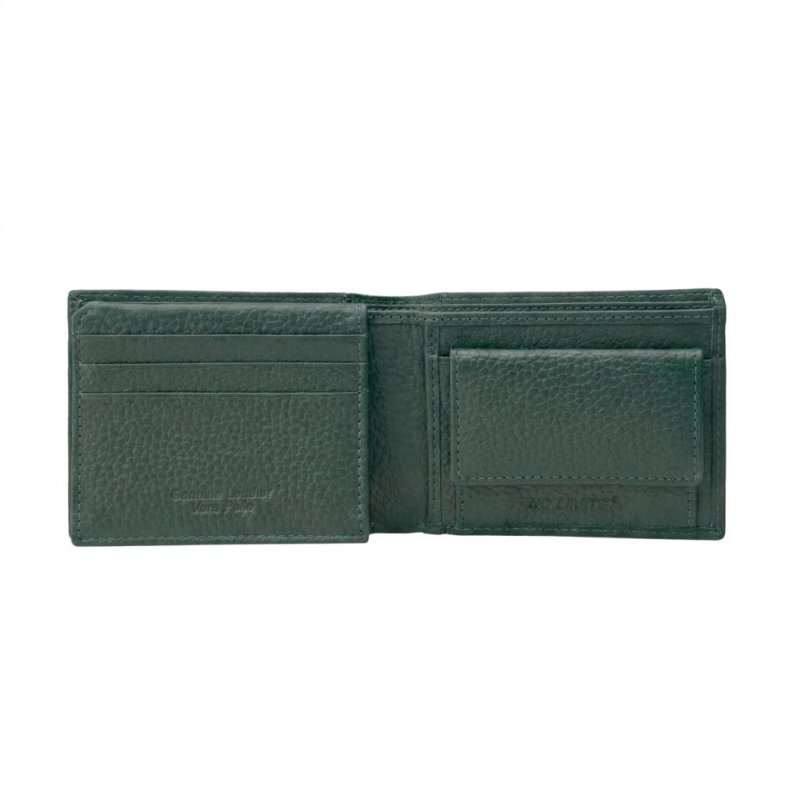 NO LIMITS Men's Slim Genuine Leather Wallet 810-992 — view 10