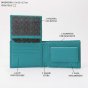 NO LIMITS Men's Slim Genuine Leather Wallet 810-992 — view 23