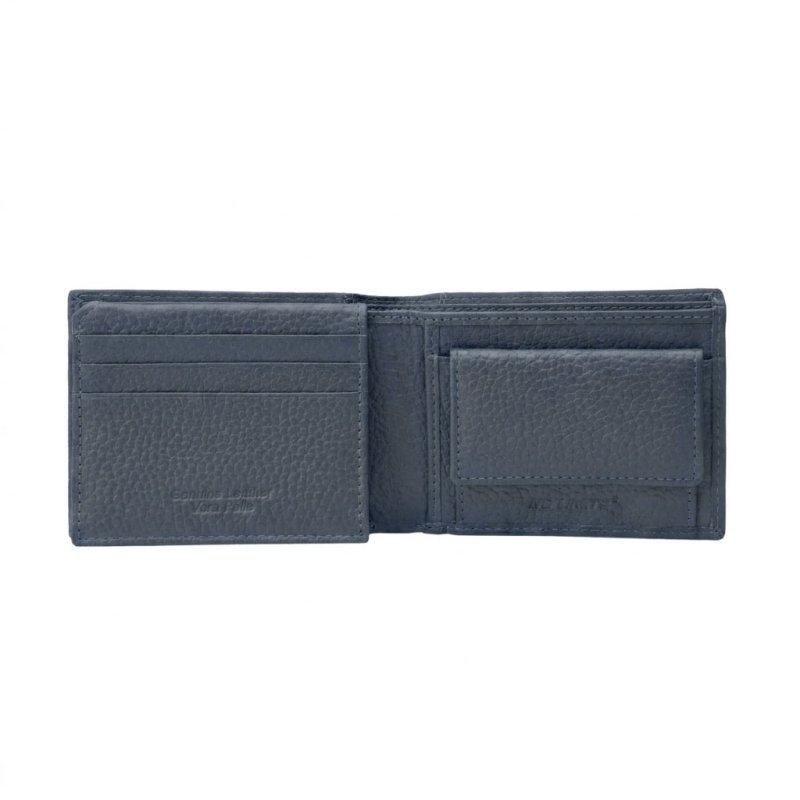 NO LIMITS PORTEFEUILLE HOMME CUIR SLIM 810-992 — vue 26