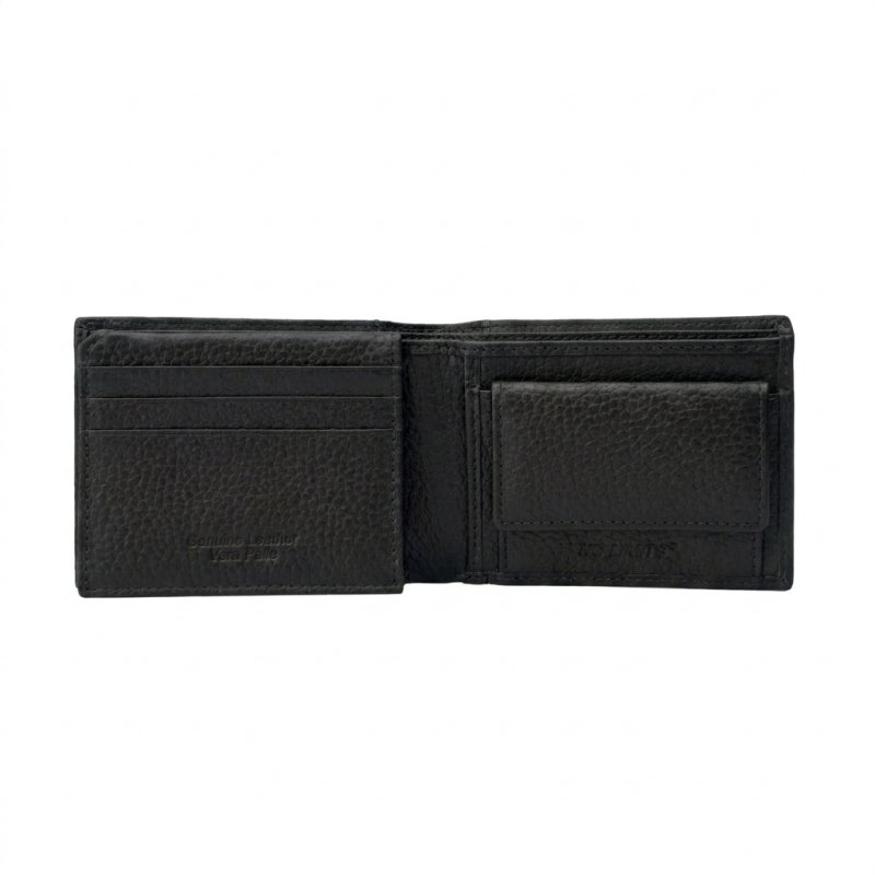NO LIMITS Men's Slim Genuine Leather Wallet 810-992 — view 30