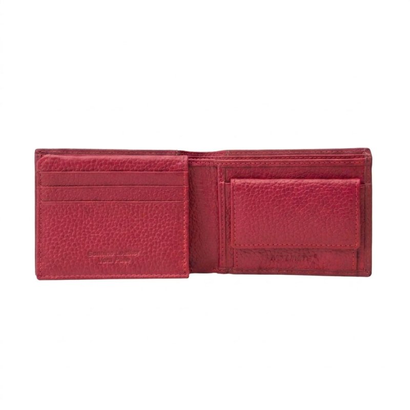 NO LIMITS Men's Slim Genuine Leather Wallet 810-992 — view 34