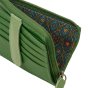 NO LIMITS Genuine Leather Card Holder 810-84 — back view