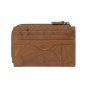 NO LIMITS HERREN-KARTENETUI LEDER 810-84 — Logo-Detail
