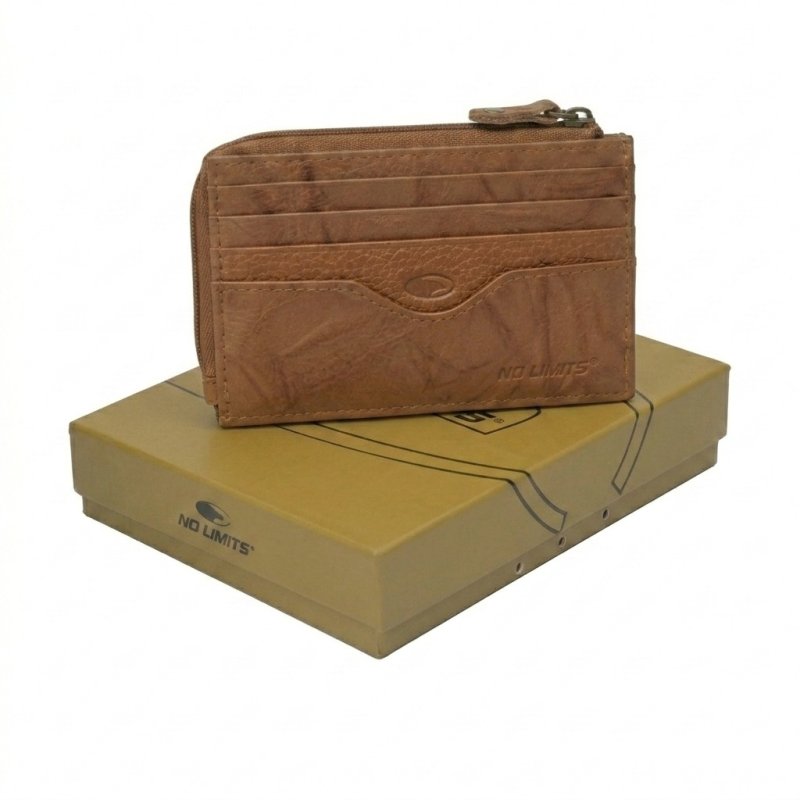 NO LIMITS HERREN-KARTENETUI LEDER 810-84 — Ansicht 10