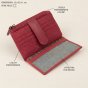 NO LIMITS PORTE-CARTES HOMME CUIR 810-84 — vue 12