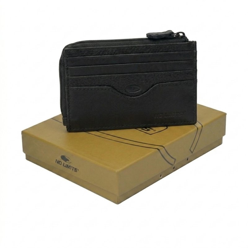 NO LIMITS HERREN-KARTENETUI LEDER 810-84 — Ansicht 20
