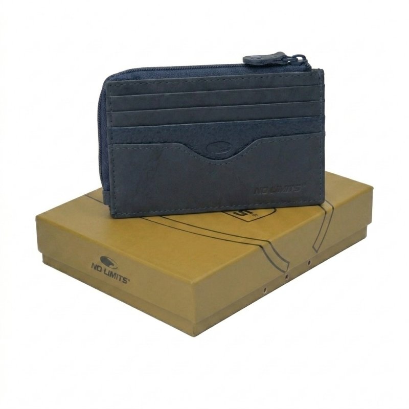 NO LIMITS HERREN-KARTENETUI LEDER 810-84 — Ansicht 25